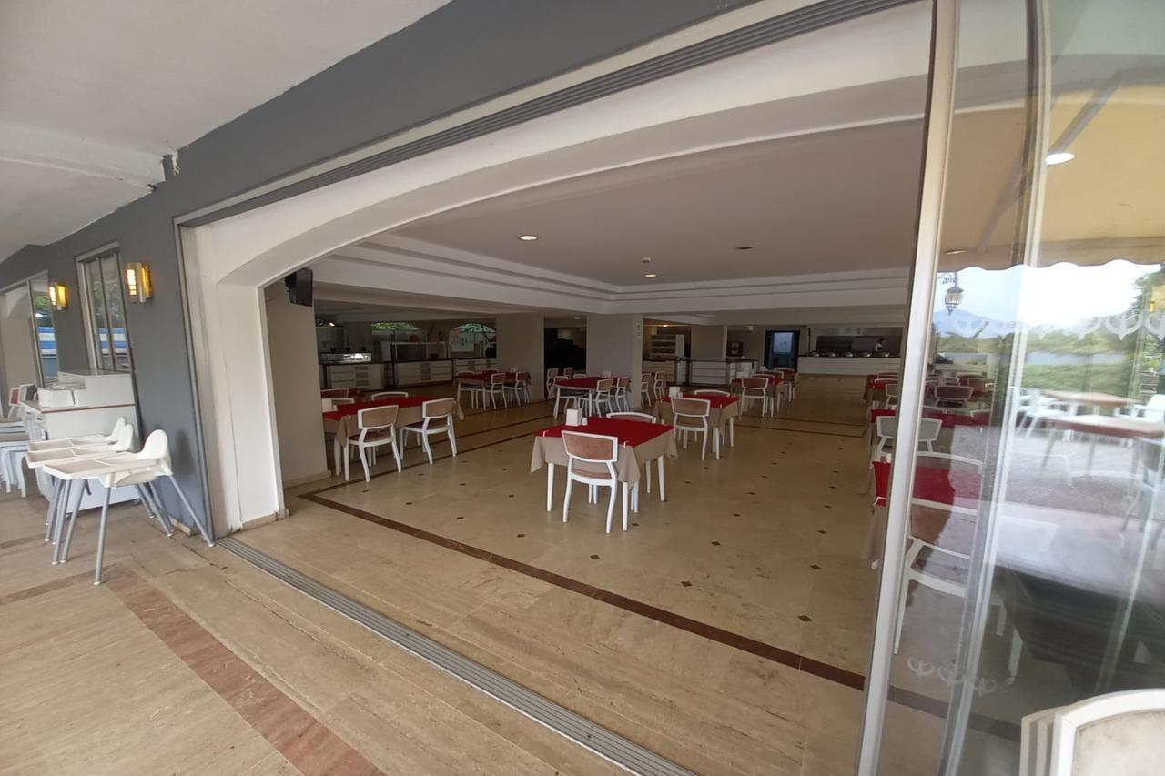Luna Beach Deluxe Hotel Marmaris Exterior foto